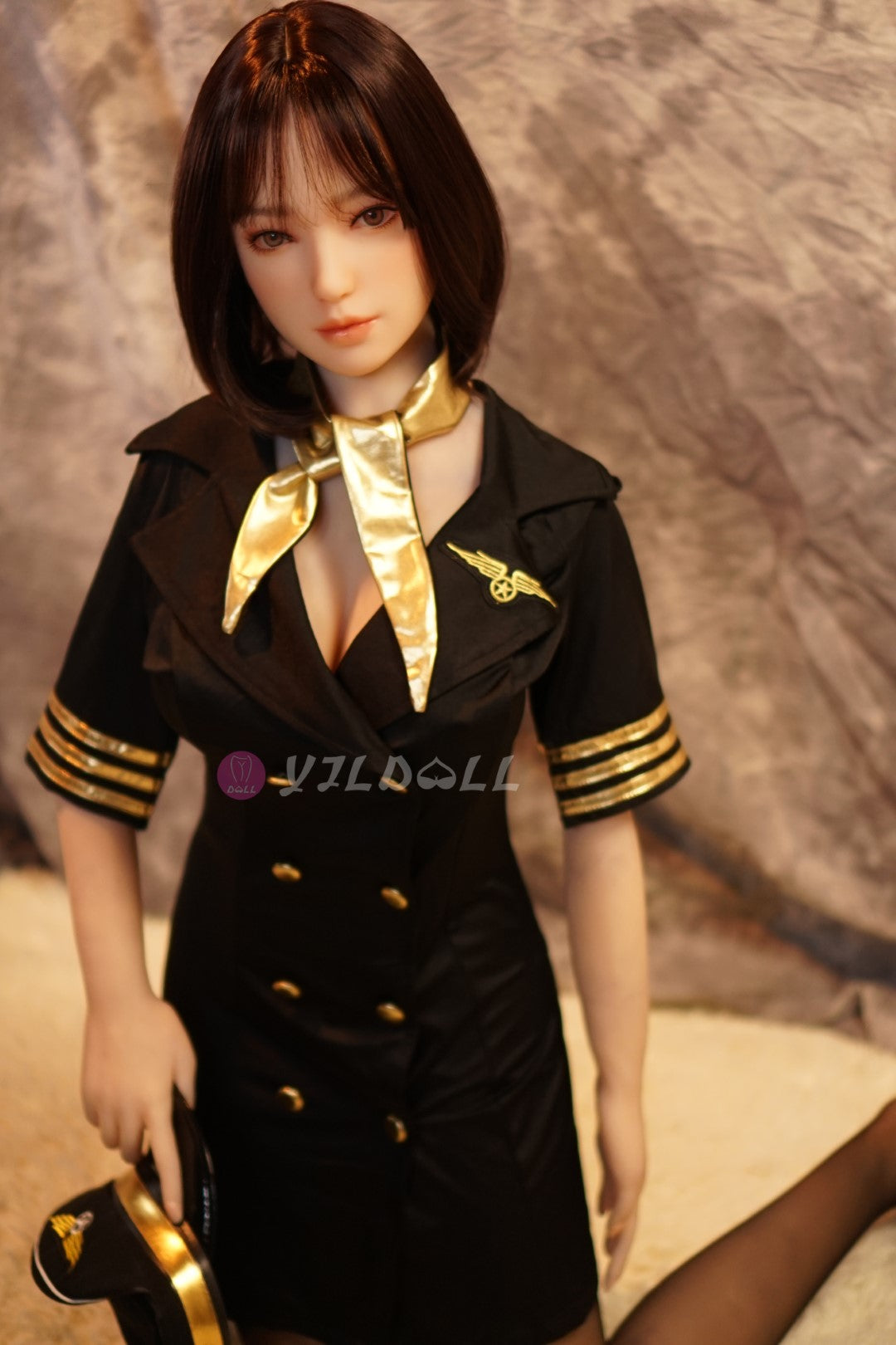 Ishita Sexdocka (YJL Doll 156cm F-Kupa Silikon)
