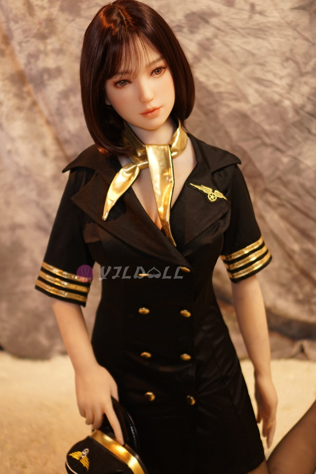 Ishita Sexdocka (YJL Doll 156cm F-Kupa Silikon)