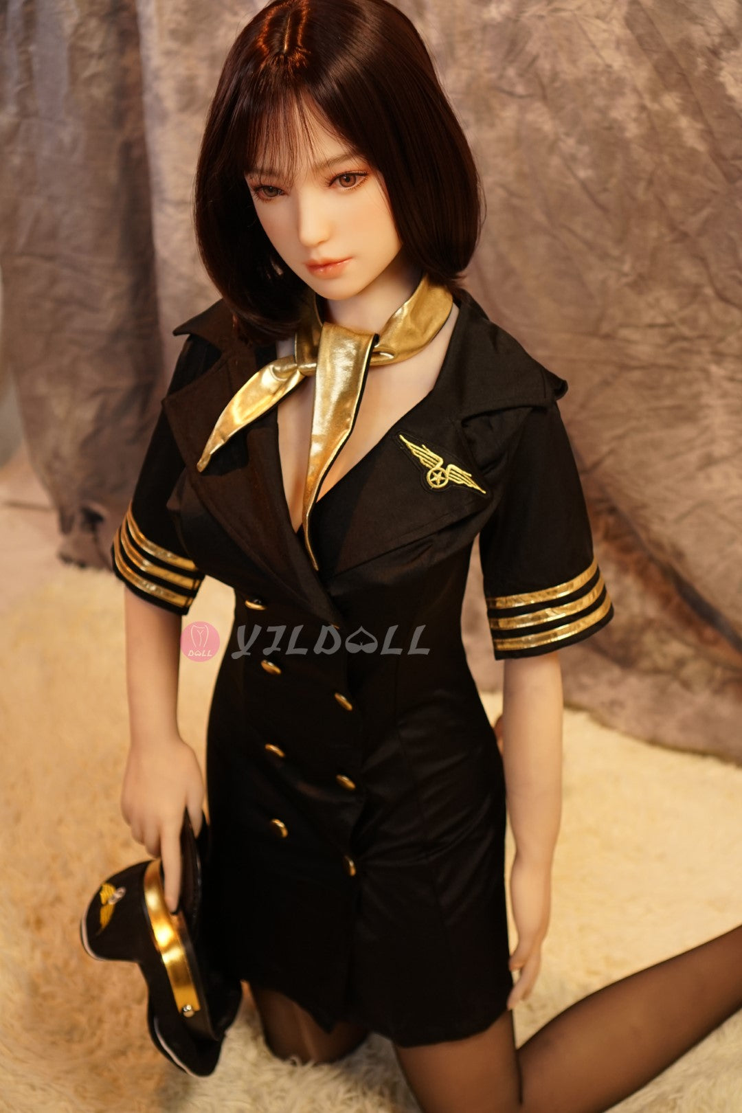 Ishita Sexdocka (YJL Doll 156cm F-Kupa Silikon)
