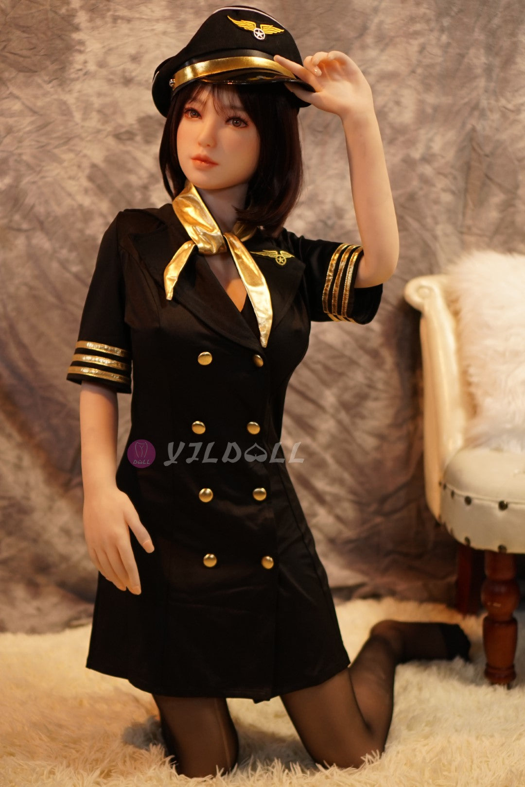 Ishita Sexdocka (YJL Doll 156cm F-Kupa Silikon)