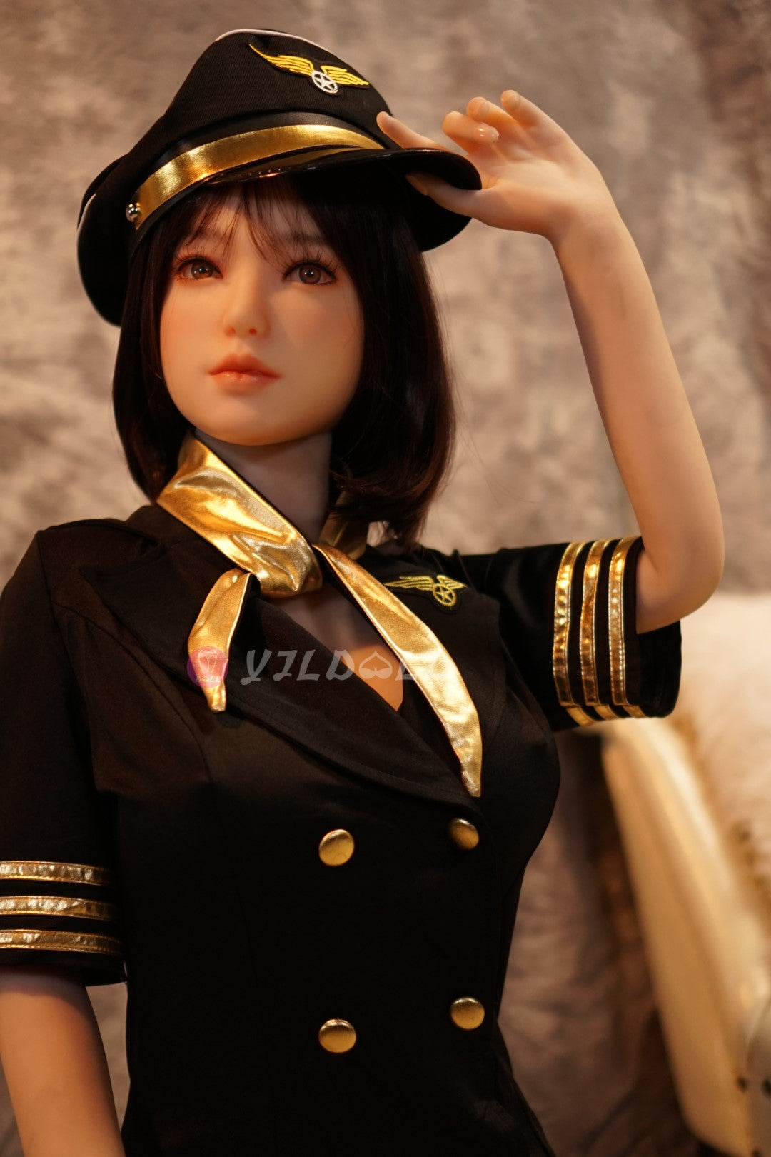 Ishita Sexdocka (YJL Doll 156cm F-Kupa Silikon)