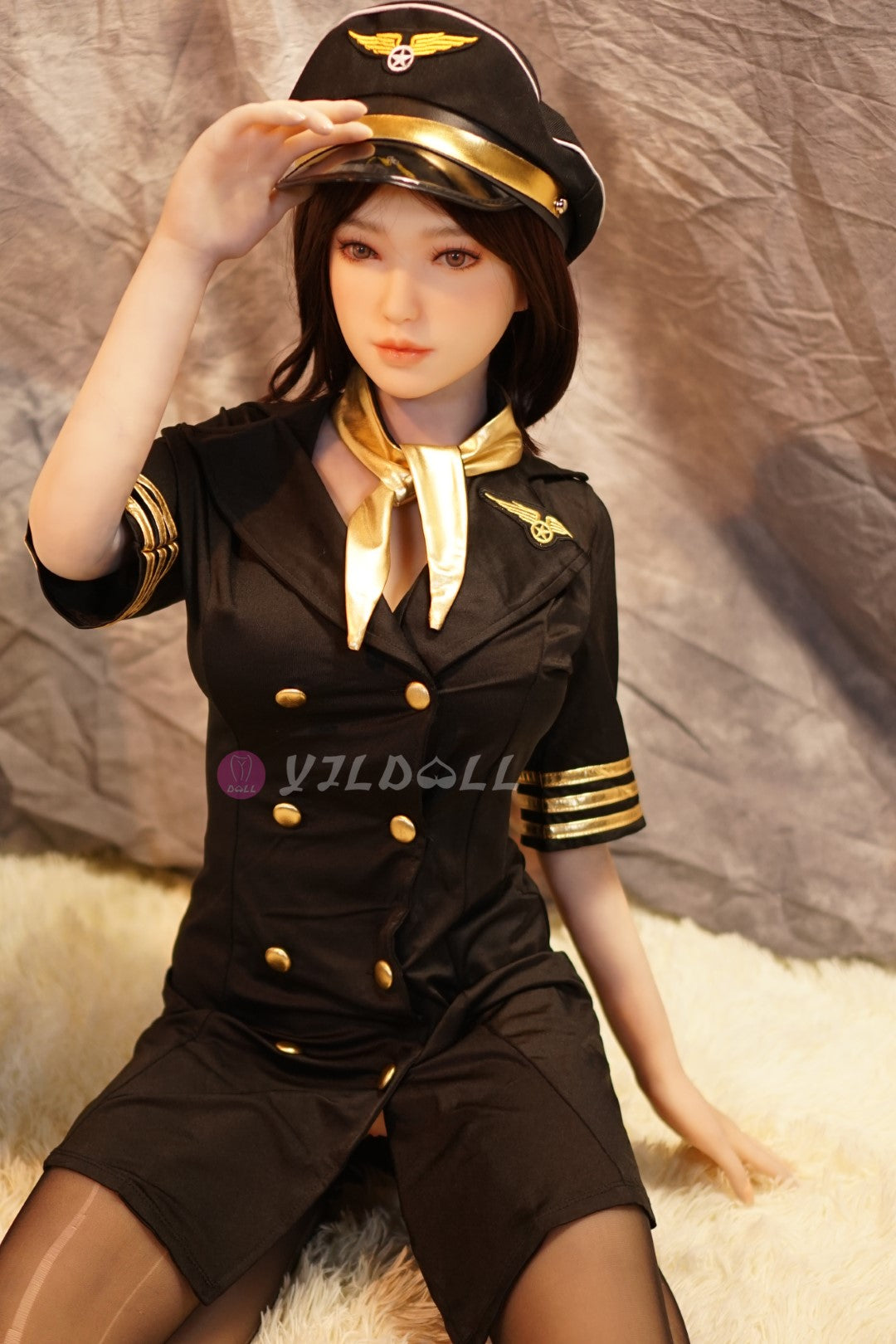 Ishita Sexdocka (YJL Doll 156cm F-Kupa Silikon)