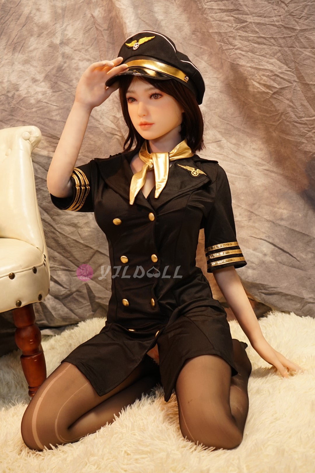 Ishita Sexdocka (YJL Doll 156cm F-Kupa Silikon)