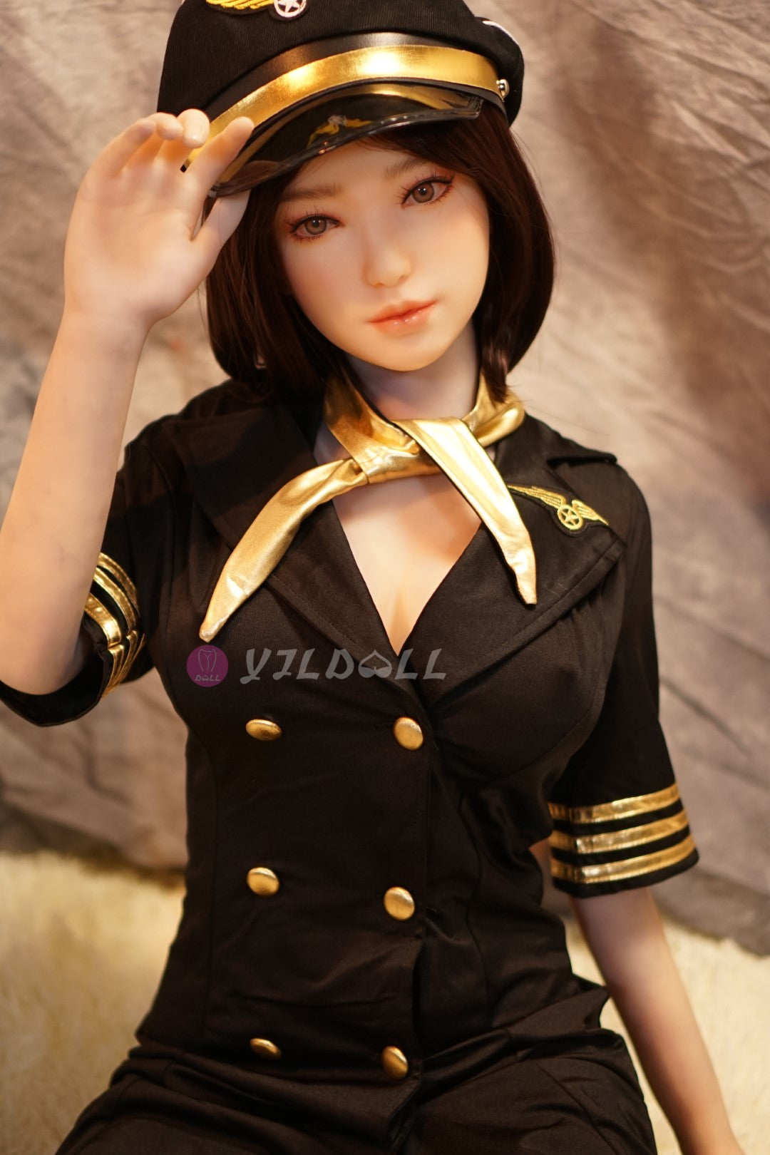 Ishita Sexdocka (YJL Doll 156cm F-Kupa Silikon)