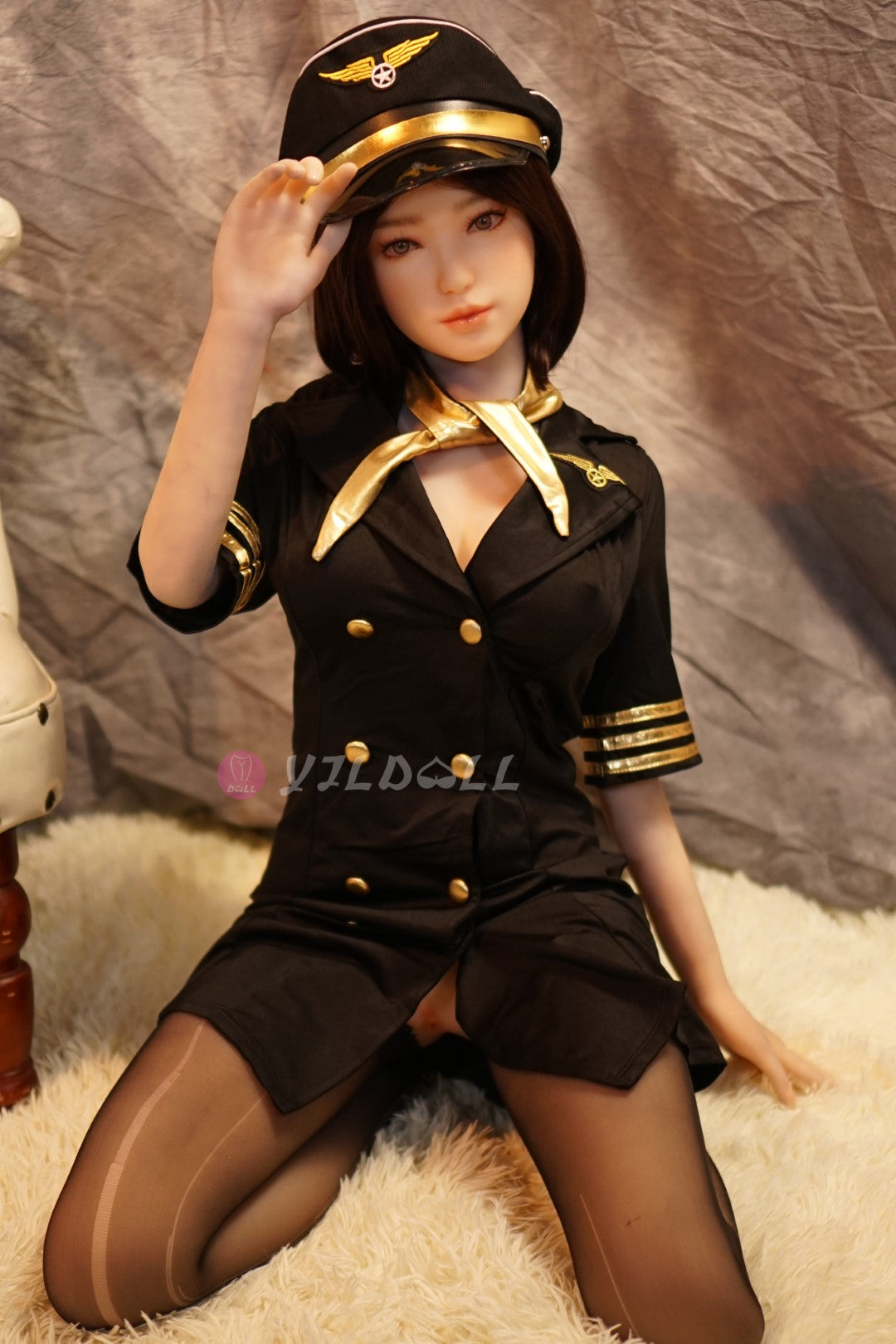 Ishita Sexdocka (YJL Doll 156cm F-Kupa Silikon)