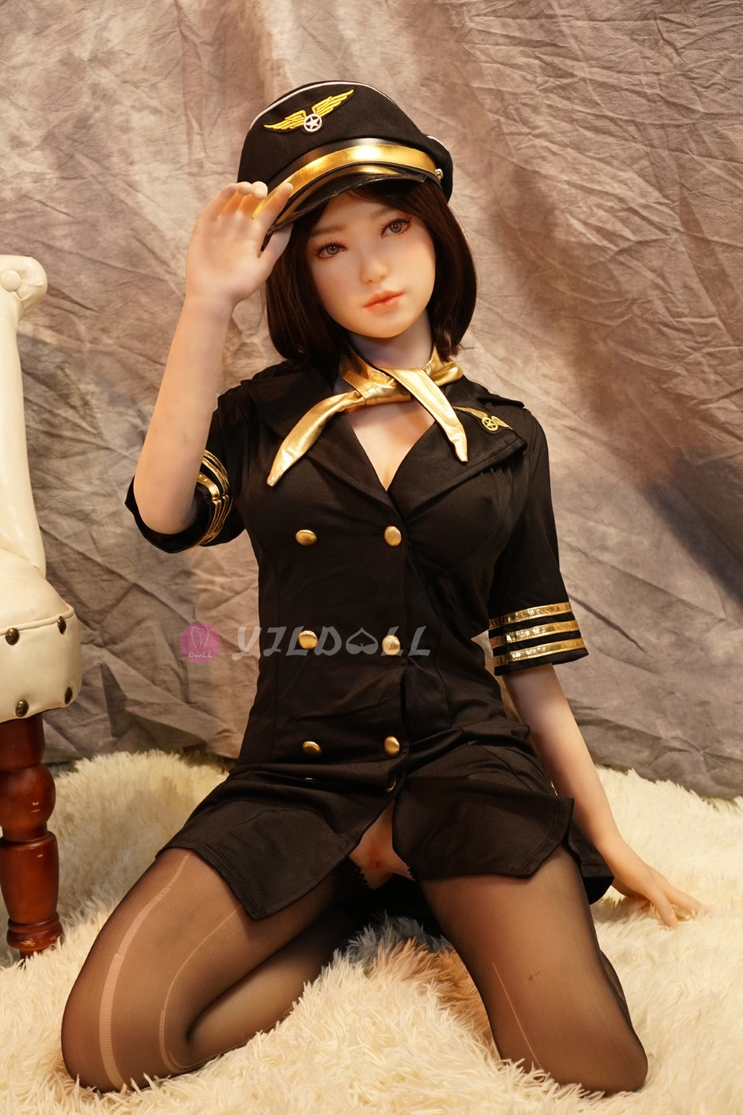 Ishita Sexdocka (YJL Doll 156cm F-Kupa Silikon)