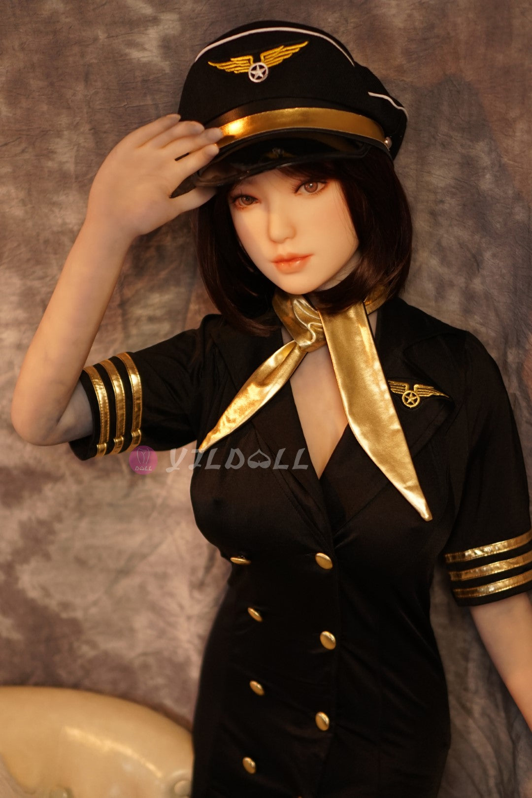 Ishita Sexdocka (YJL Doll 156cm F-Kupa Silikon)