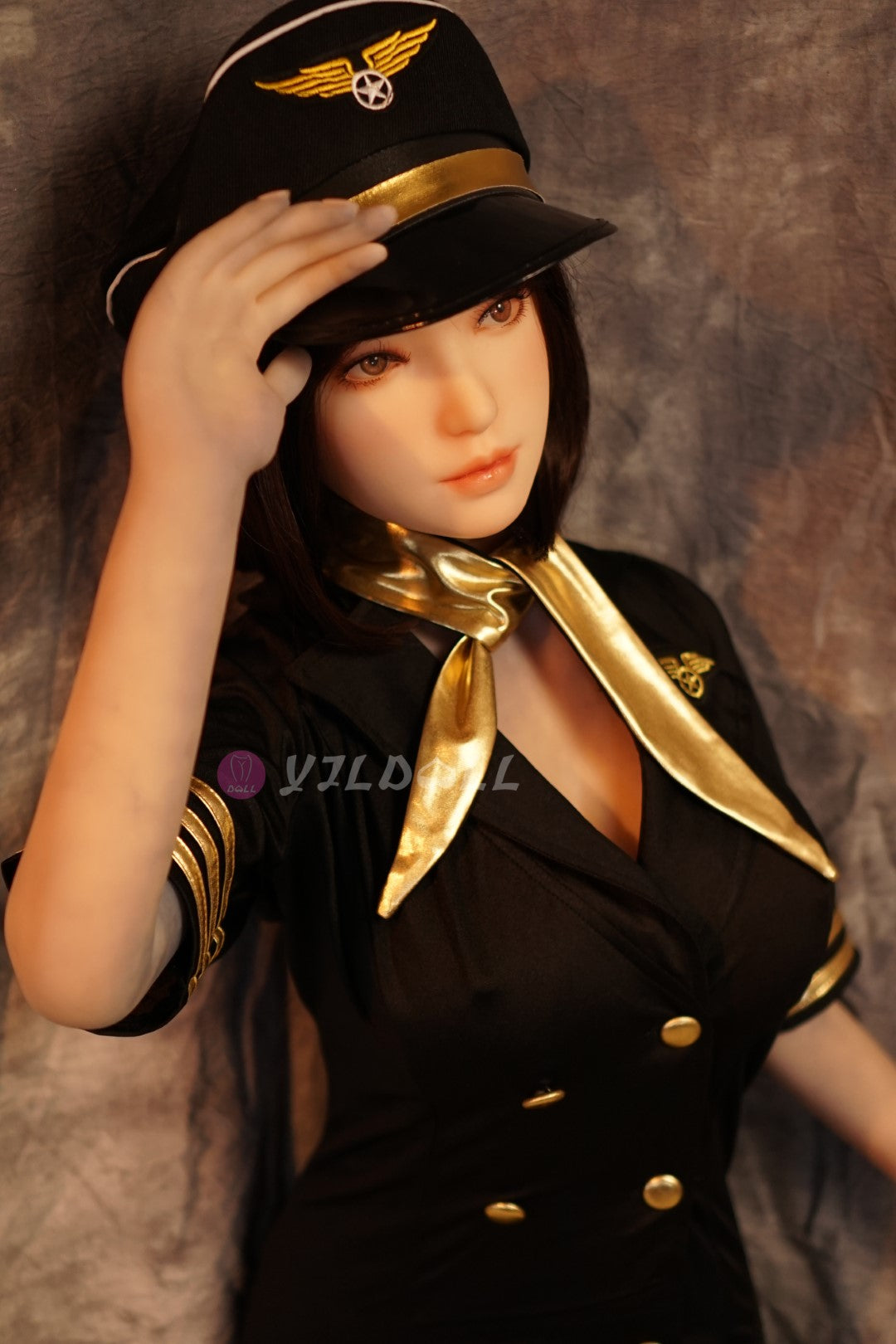 Ishita Sexdocka (YJL Doll 156cm F-Kupa Silikon)