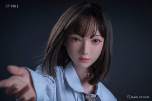 Asumi seksinukke (XT Doll 157 cm D-cup #XT-bym16 silikoni)