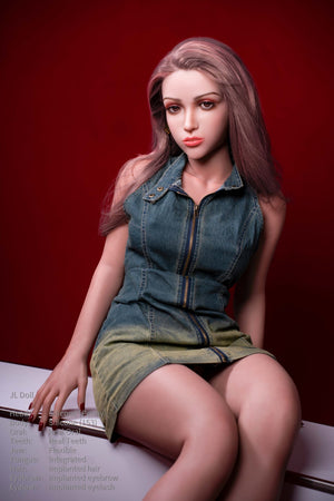 Penny Sexdocka (Jarliet 153cm C-Kupa Silikon)