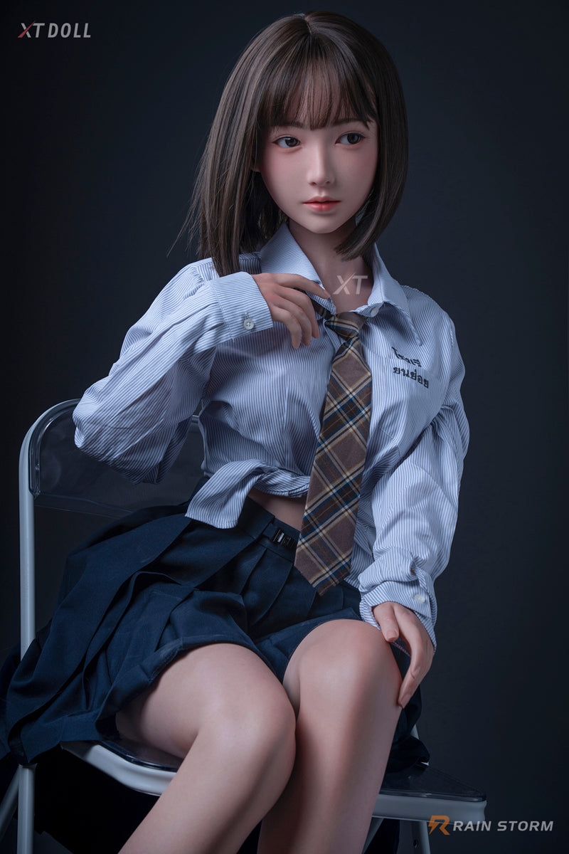Asumi seksinukke (XT Doll 157 cm D-cup #XT-bym16 silikoni)