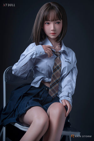Asumi seksinukke (XT Doll 157 cm D-cup #XT-bym16 silikoni)