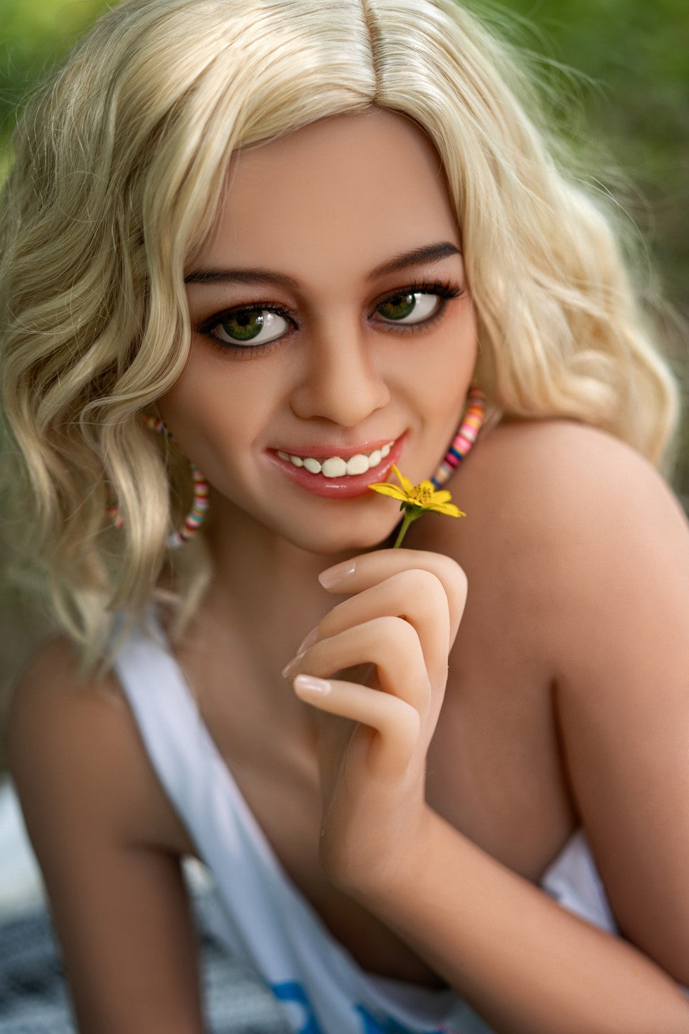 Mavis seksinukke (HRDoll 170 cm AA-cup #67 TPE)