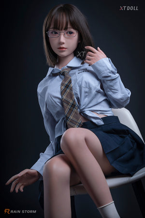 Asumi seksinukke (XT Doll 157 cm D-cup #XT-bym16 silikoni)