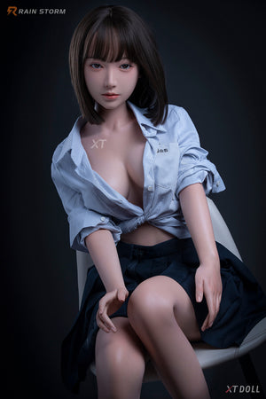 Asumi seksinukke (XT Doll 157 cm D-cup #XT-bym16 silikoni)