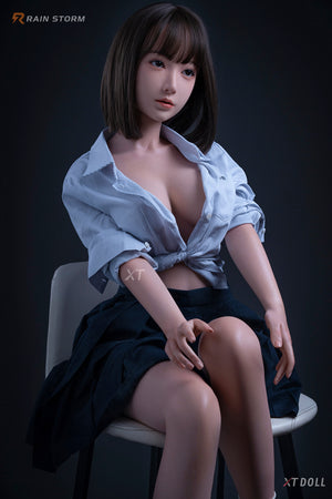 Asumi seksinukke (XT Doll 157 cm D-cup #XT-bym16 silikoni)