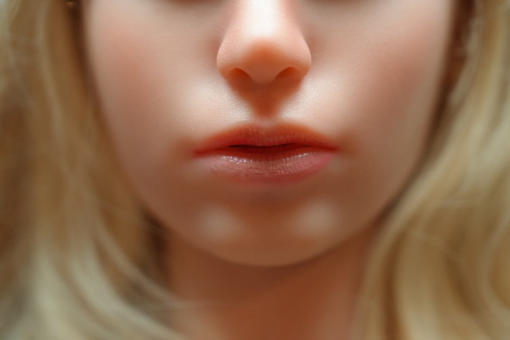 Kinsley seksinukke (HRDoll 164 cm G-cup #R5 silikoni)