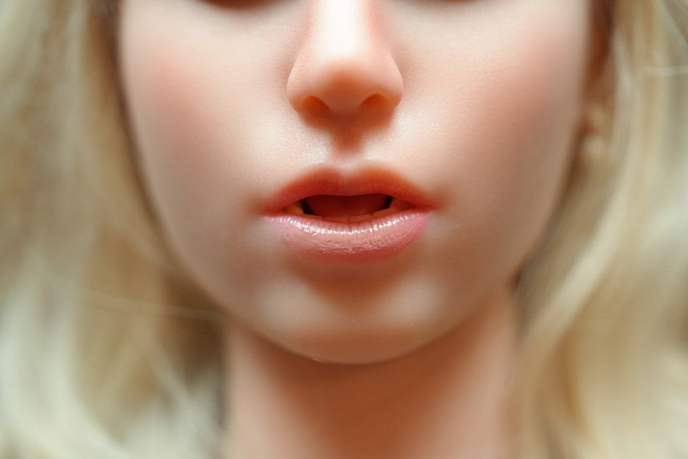 Kinsley seksinukke (HRDoll 164 cm G-cup #R5 silikoni)