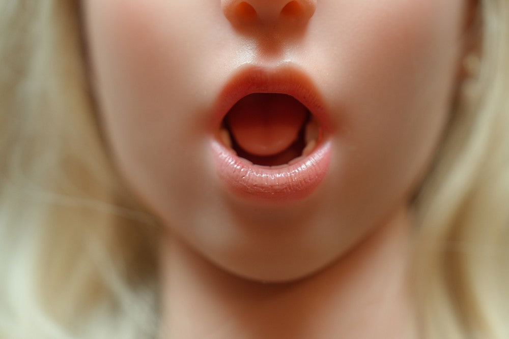 Kinsley seksinukke (HRDoll 164 cm G-cup #R5 silikoni)