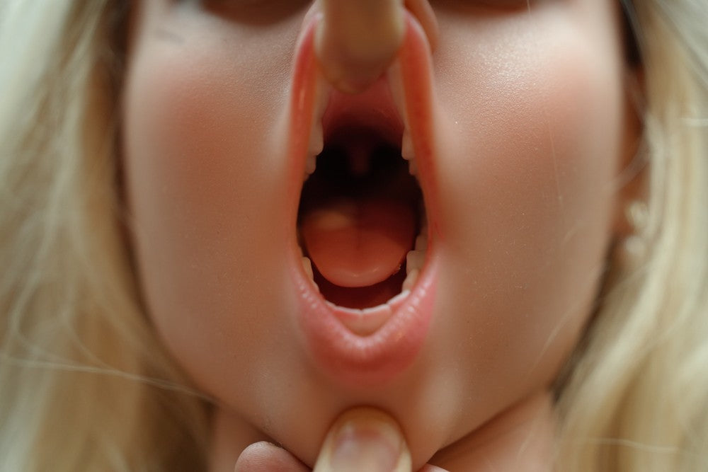 Kinsley seksinukke (HRDoll 164 cm G-cup #R5 silikoni)