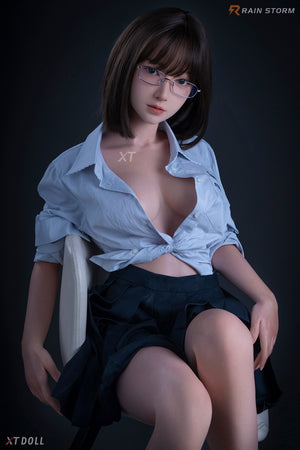 Asumi seksinukke (XT Doll 157 cm D-cup #XT-bym16 silikoni)