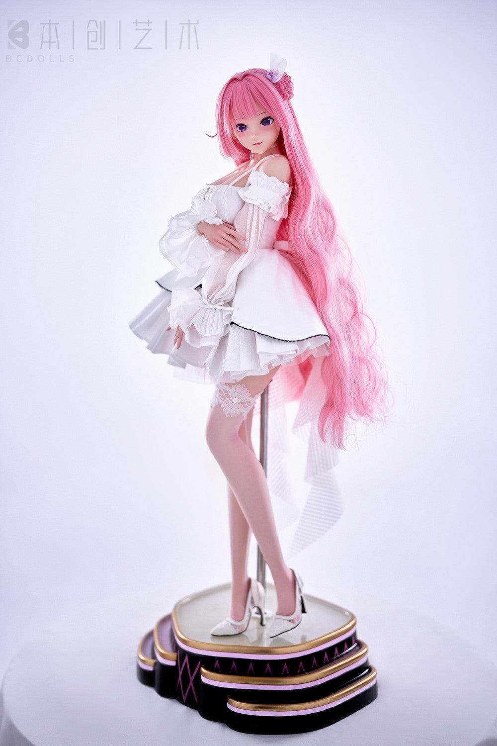 Dorothy Sexdocka (BC-Doll 63cm E-Kupa F100A Silikon)