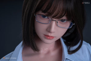 Asumi seksinukke (XT Doll 157 cm D-cup #XT-bym16 silikoni)