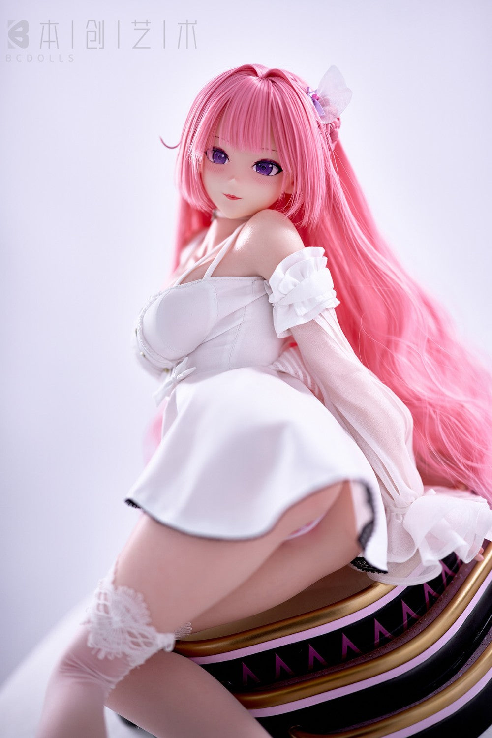 Dorothy Sexdocka (BC-Doll 63cm E-Kupa F100A Silikon)