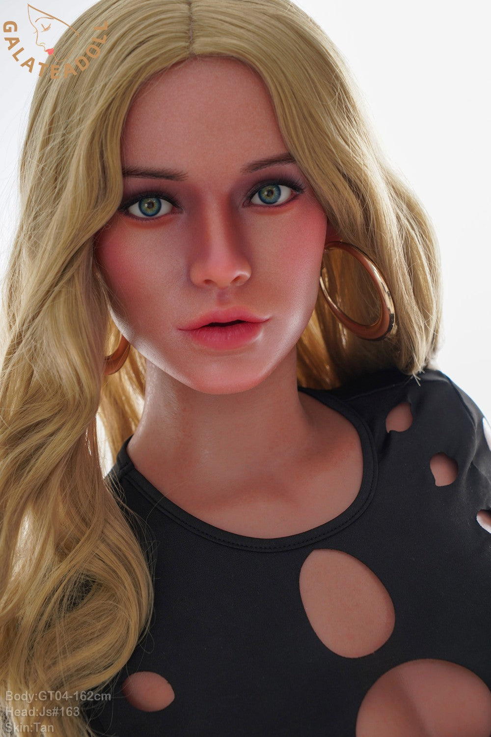 Jessica Sexdocka (Galatea Doll 162cm C-Kupa #163 Silikon)
