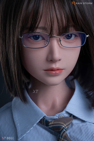 Asumi seksinukke (XT Doll 157 cm D-cup #XT-bym16 silikoni)