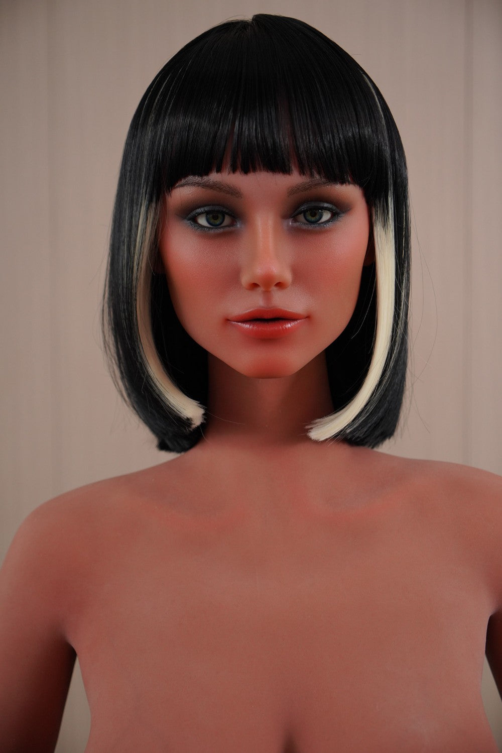 Victoria Sexdocka (WM-Doll 165cm D-Kupa #SS162 TPE+Silikon)
