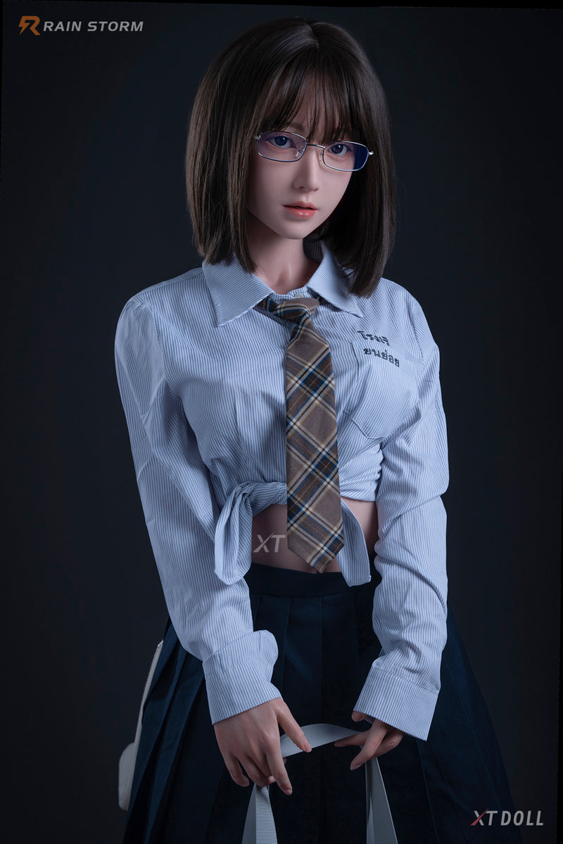 Asumi seksinukke (XT Doll 157 cm D-cup #XT-bym16 silikoni)