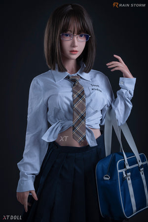 Asumi seksinukke (XT Doll 157 cm D-cup #XT-bym16 silikoni)
