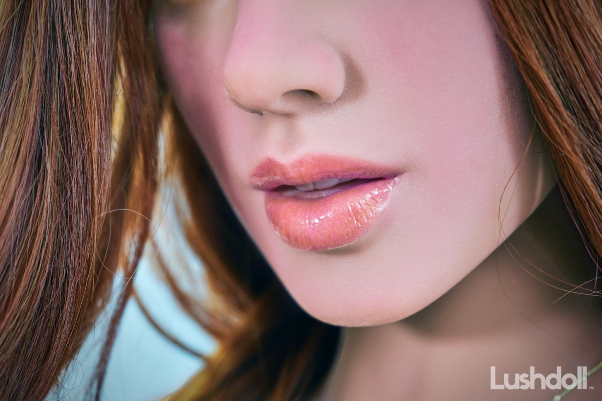 Jemma Sexdocka (Lushdoll 162cm G-Kupa #8 TPE)