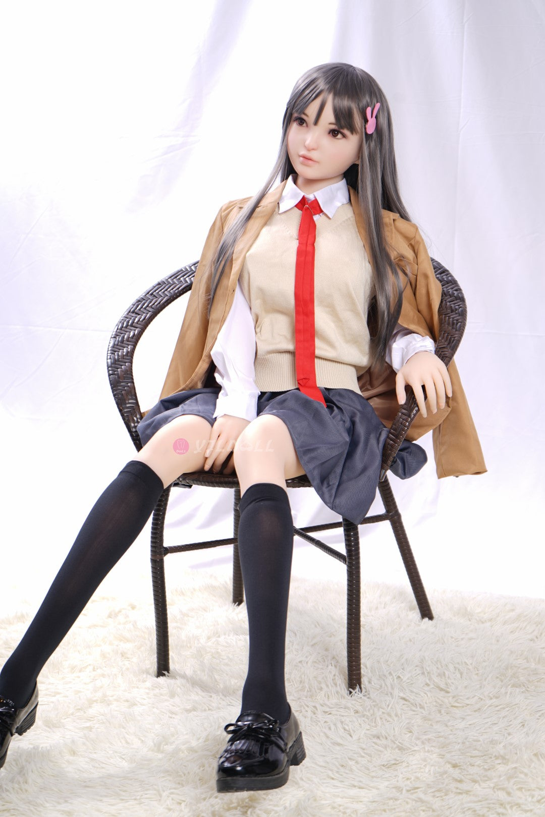 Jyoti Sexdocka (YJL Doll 156cm F-Kupa #007 Silikon)