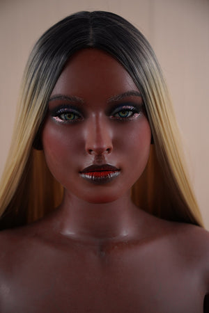 Alma seksinukke (Galatea Doll 162 cm c-cup #050 silikoni)