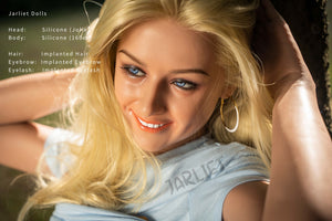 Jolie sex doll (Jarli 160cm c-cup silicone)