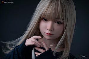YOYO Sexdocka (XT Doll 150cm D-Kupa #XT-byx4-A Silikon)