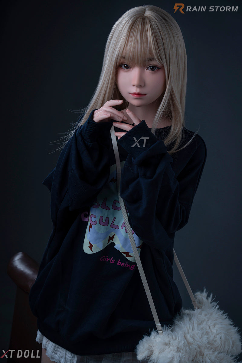 YOYO seksinukke (XT Doll 150cm D-cup #XT-housut4-A silikoni)