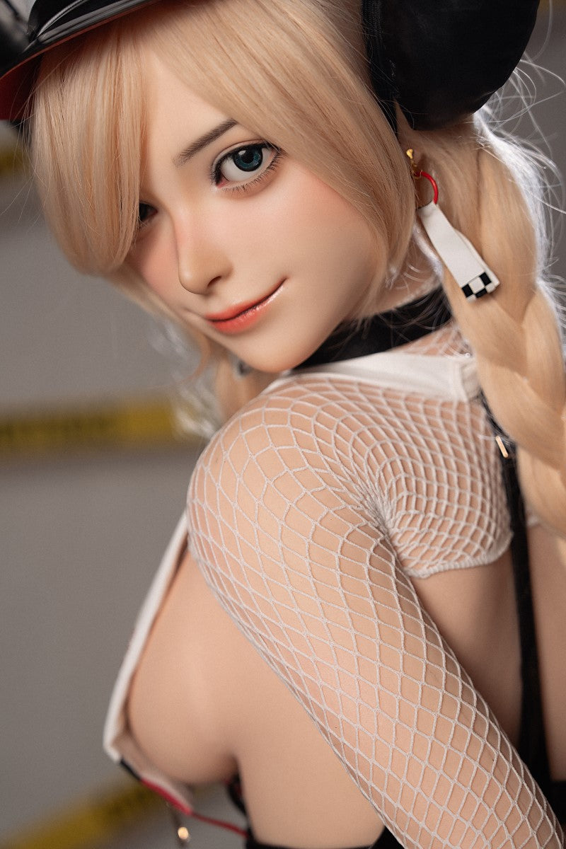 liz seksinukke (Rosretty Doll 164cm D-cup S31# silikoni)