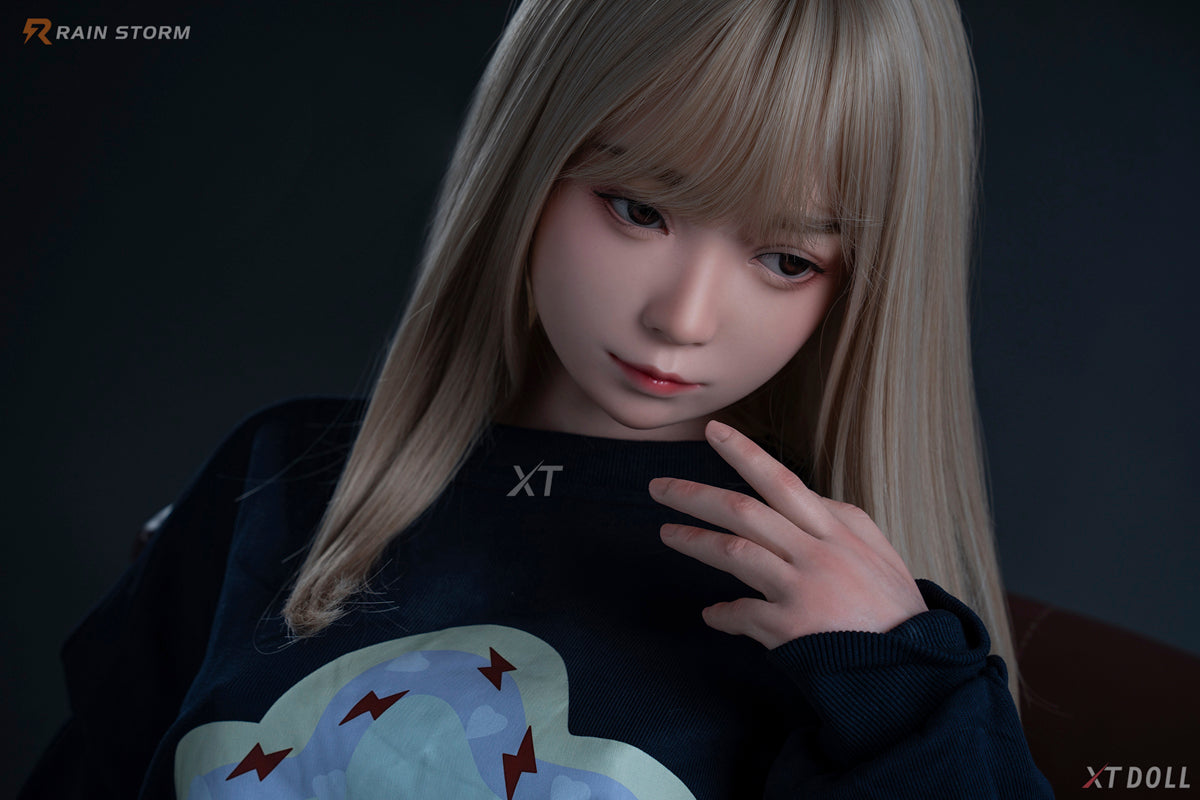 YOYO Sexdocka (XT Doll 150cm D-Kupa #XT-byx4-A Silikon)