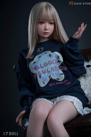 YOYO Sexdocka (XT Doll 150cm D-Kupa #XT-byx4-A Silikon)