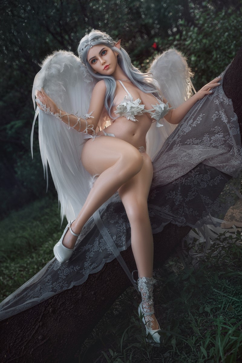 Melissa seksinukke (Rosretty Doll 164cm D-cup S19# silikoni)