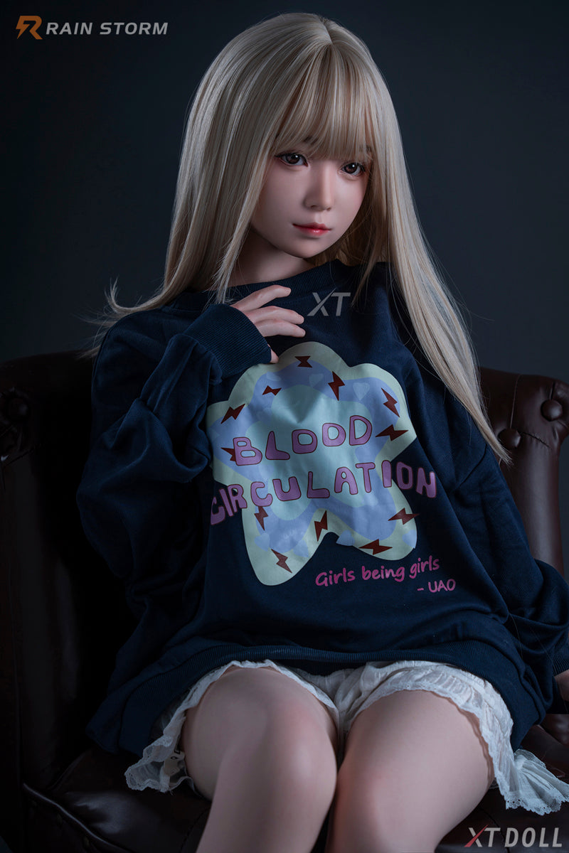 YOYO Sexdocka (XT Doll 150cm D-Kupa #XT-byx4-A Silikon)