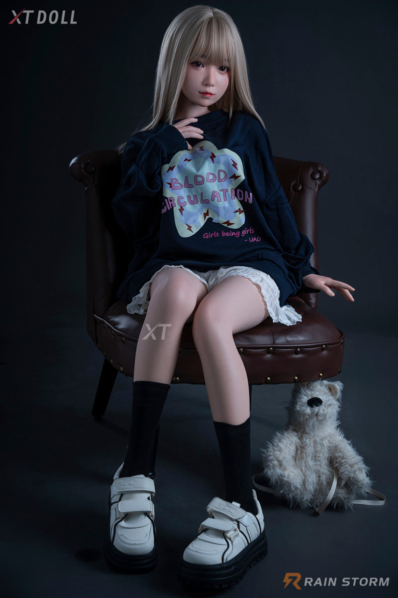 YOYO seksinukke (XT Doll 150cm D-cup #XT-housut4-A silikoni)