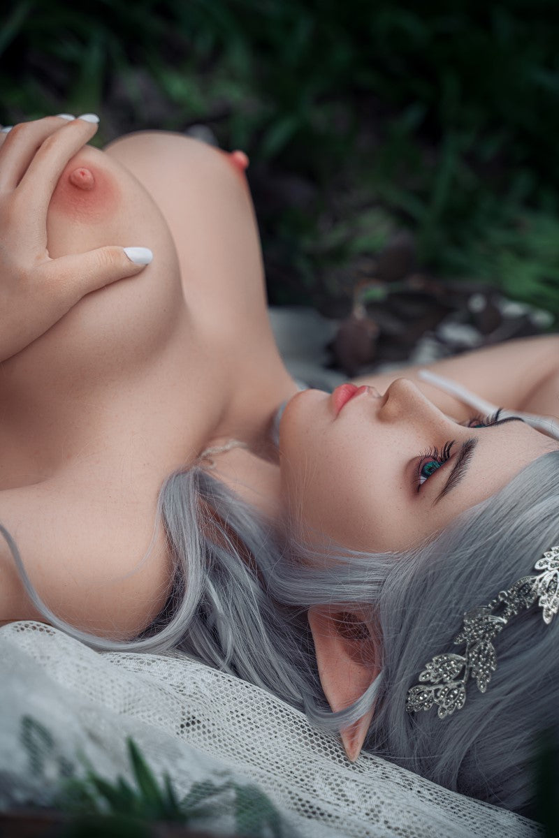 Melissa seksinukke (Rosretty Doll 164cm D-cup S19# silikoni)