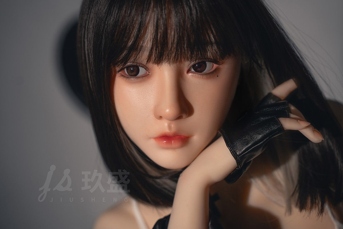Betty seksinukke (Jiusheng 148 cm b-cup #21 silikoni)