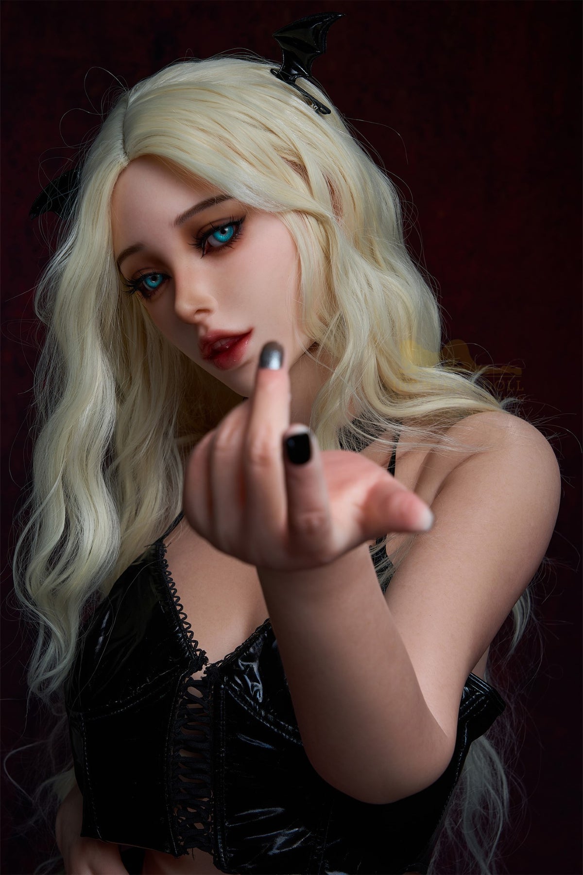 Vanessa seksinukke (Irontech Doll 164cm E-cup B2 silikoni)