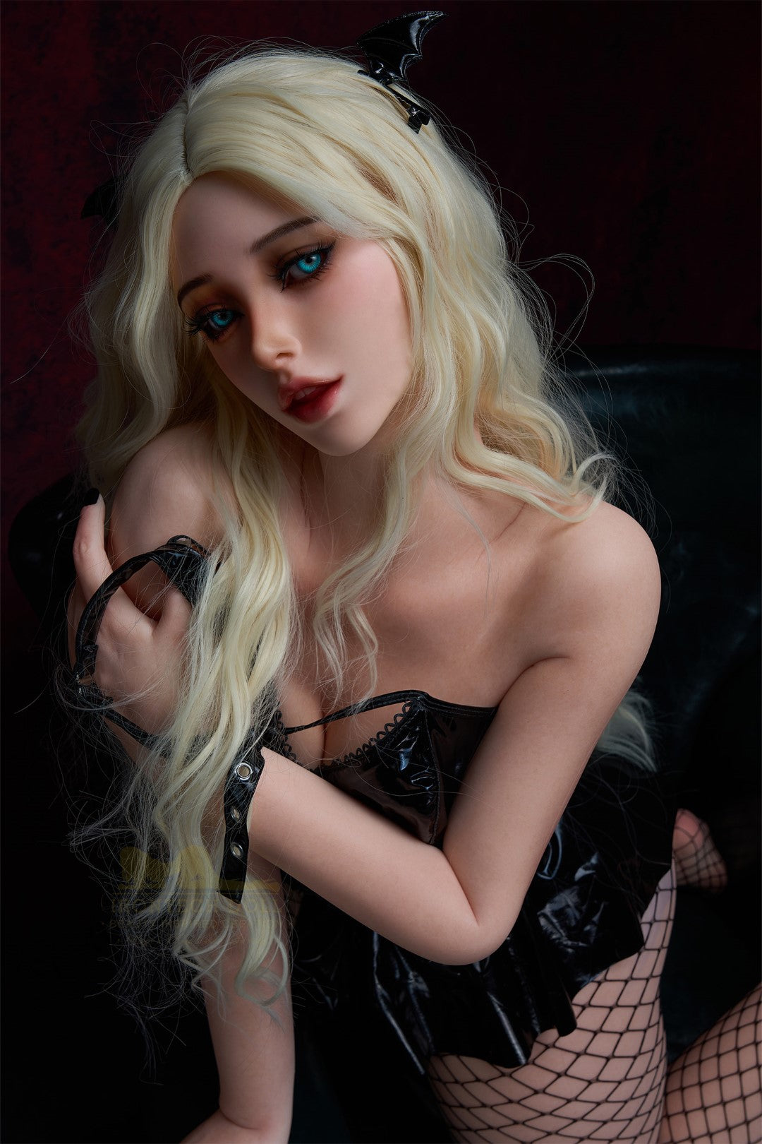 Vanessa Sex doll (Irontech Doll 164cm e-cup B2 silicone)