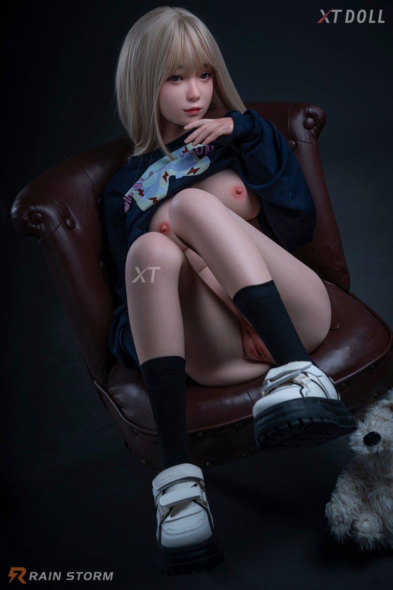 YOYO seksinukke (XT Doll 150cm D-cup #XT-housut4-A silikoni)